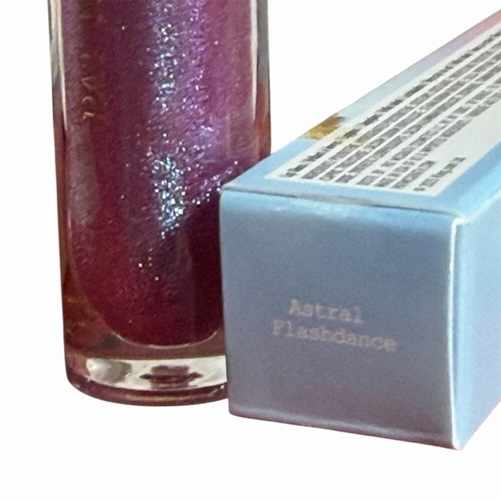 Pat McGrath Labs Holiday Lip Gloss Astral Flashdance NIB